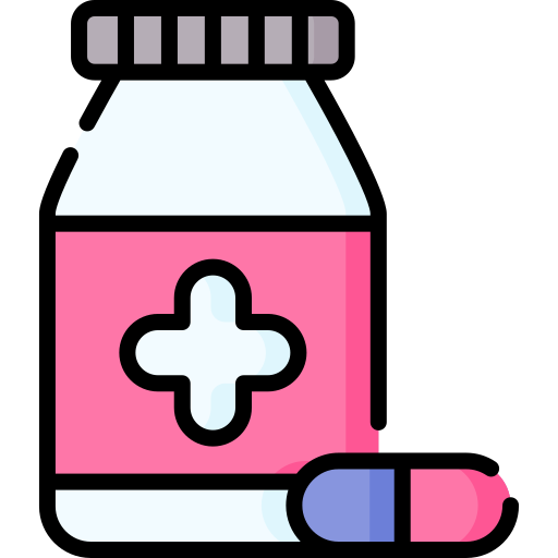 Medicine Special Lineal color icon