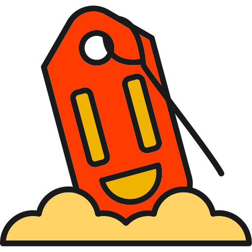 Rescue buoy Generic Outline Color icon