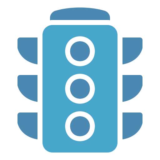 ampel Generic Blue icon