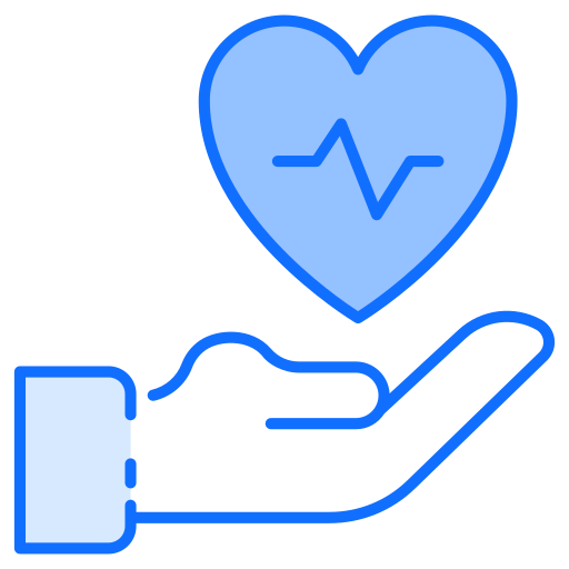 Health care Generic Blue icon