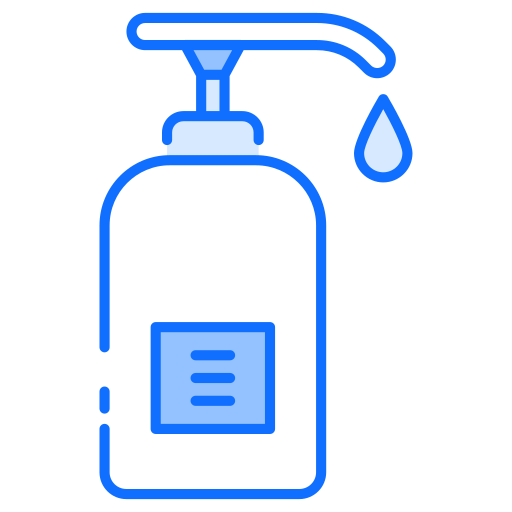 desinfectante Generic Blue icono