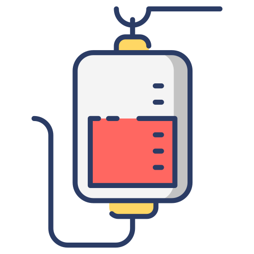 Drip Generic Outline Color icon