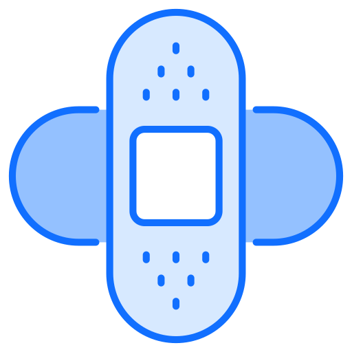 벽토 Generic Blue icon