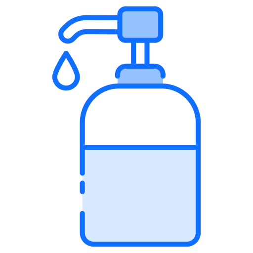 Soap Generic Blue icon