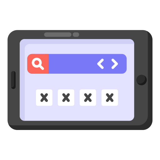 passwort Generic Flat icon