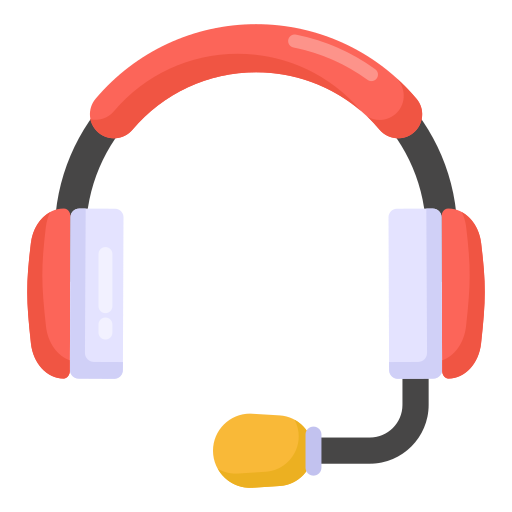 Headset Generic Flat icon