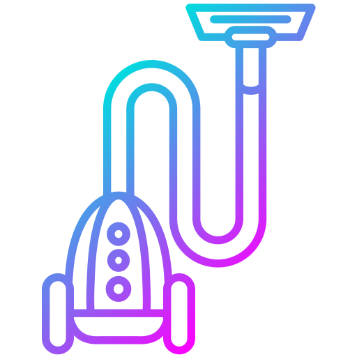 aspirapolvere Generic Gradient icona