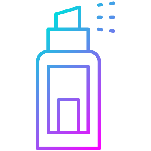 desodorante Generic Gradient icono