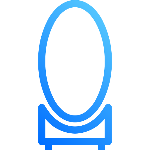 toaletka Generic Gradient ikona