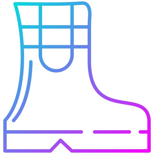 ブーツ Generic Gradient icon