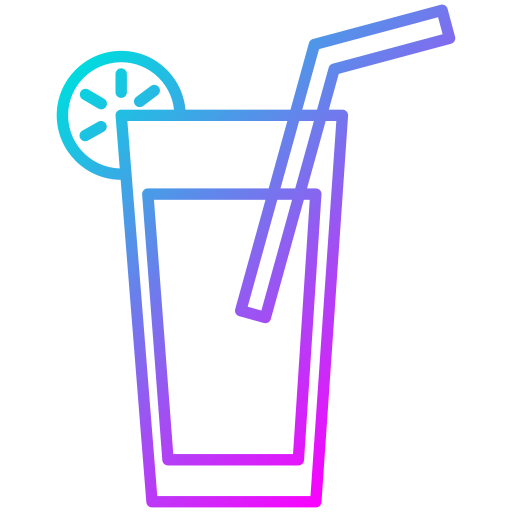 limonade Generic Gradient icon