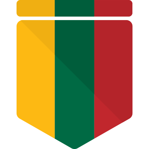 litwa Generic Flat ikona