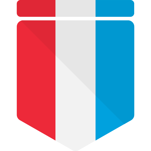 luxemburg Generic Flat icon