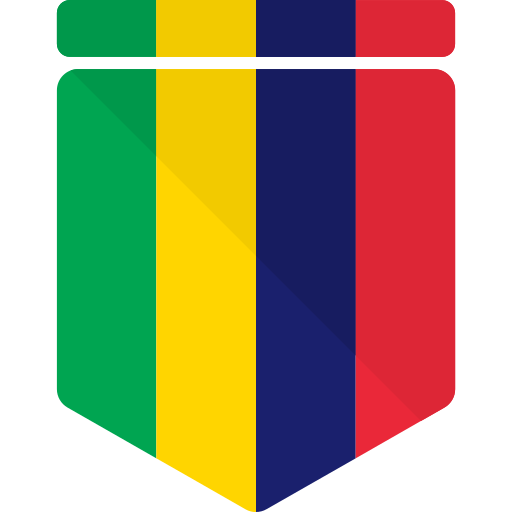 mauritius Generic Flat icon