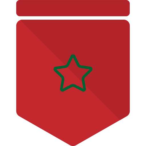 marokko Generic Flat icon