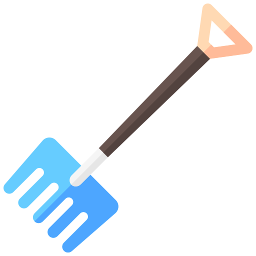 Rake Generic Flat icon