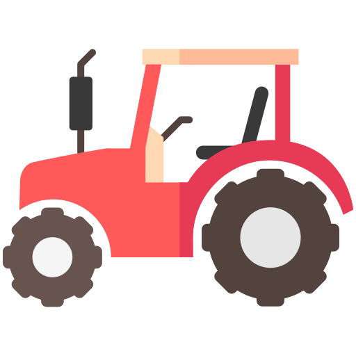 traktor Generic Flat icon