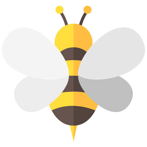 пчела Generic Flat иконка