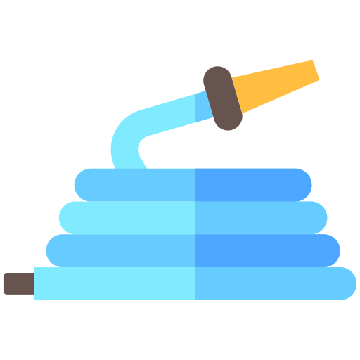 wasserschlauch Generic Flat icon