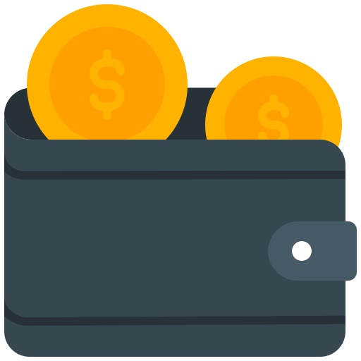 お金を節約する Generic Flat icon
