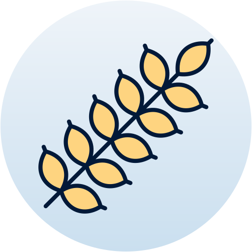 밀 Generic Circular icon