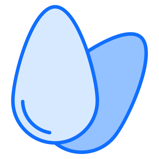 migdałowy Generic Blue ikona