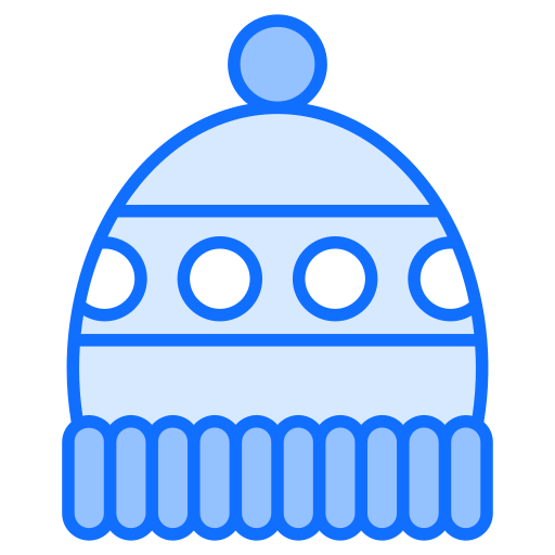 gorro Generic Blue icono