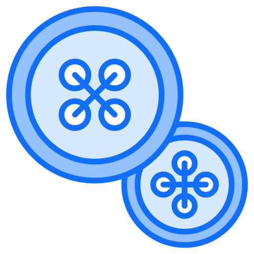 Buttons Generic Blue icon