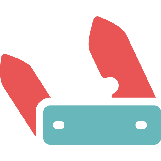 Knives Generic Flat icon