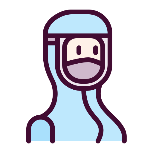 Ppe Generic Outline Color icon