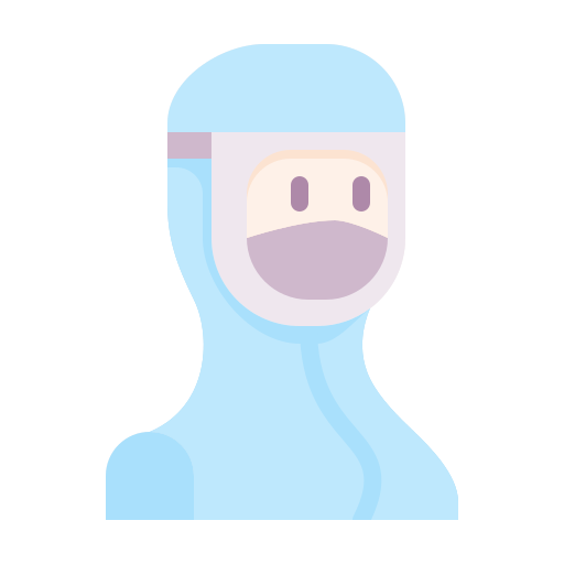 Ppe Generic Flat icon
