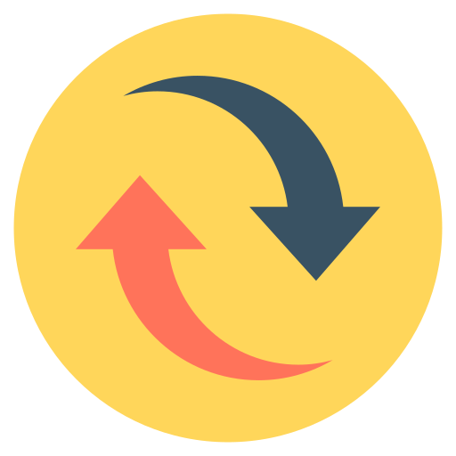 Synchronization Generic Circular icon