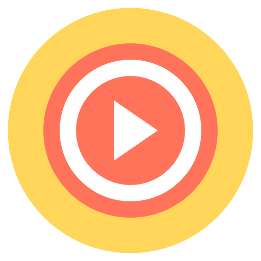 botón de play Generic Circular icono