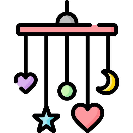 zabawka Special Lineal color ikona