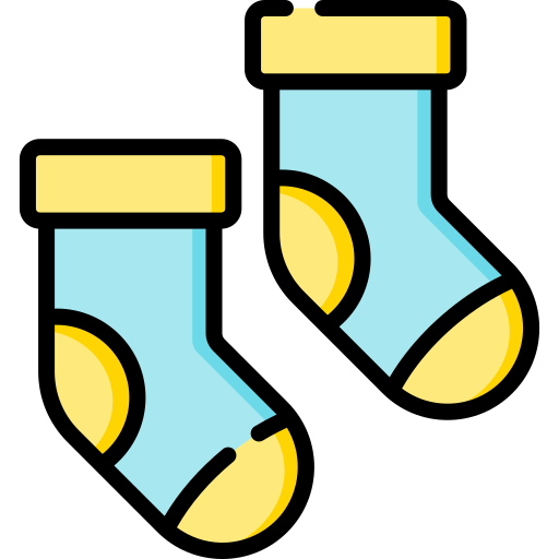 Детские носки Special Lineal color иконка