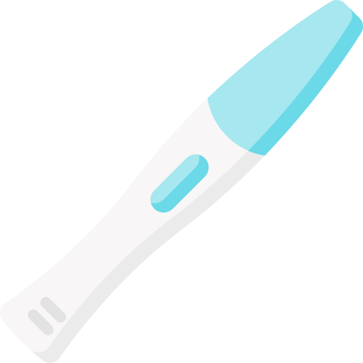 Pregnancy test Special Flat icon