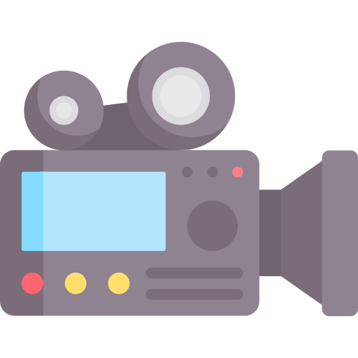 Видеокамера Special Flat иконка