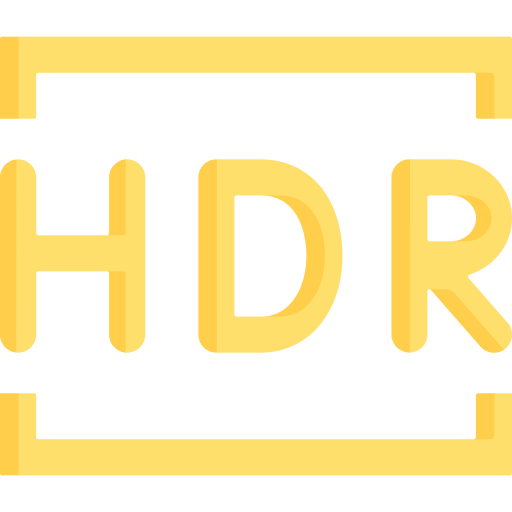 Hdr Special Flat icon