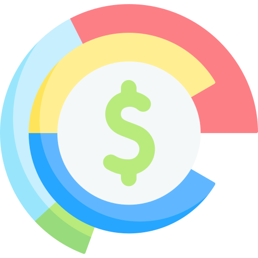 finanziell Special Flat icon