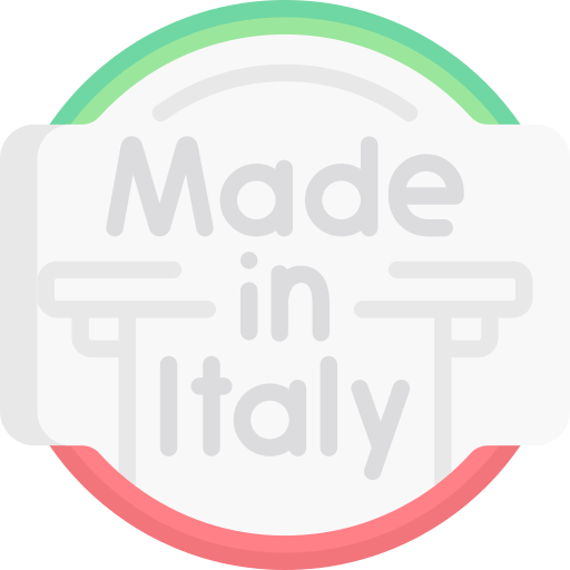 hecho en italia Special Flat icono