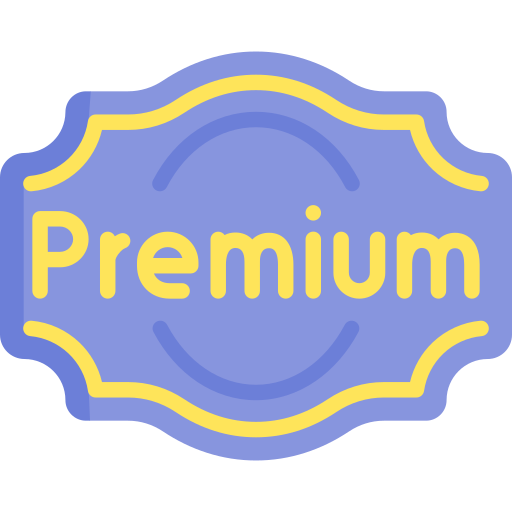 Premium Special Flat icon