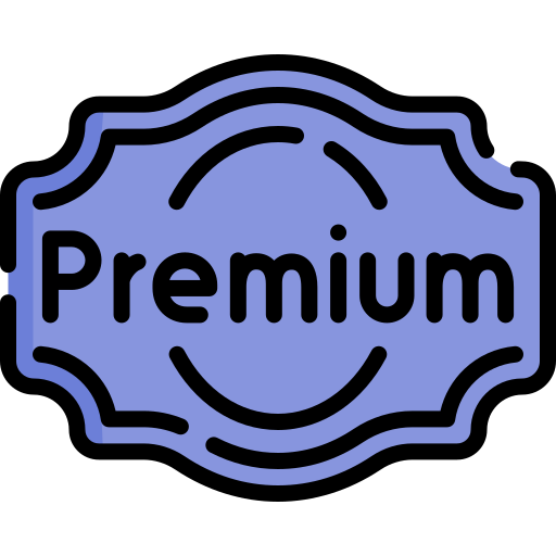 プレミアム Special Lineal color icon