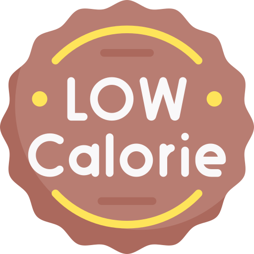 Low calorie Special Flat icon