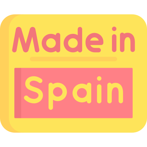 Made in spain Special Flat icon
