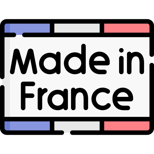 Made in france Special Lineal color icon