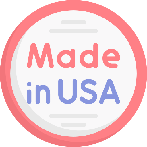 Made in usa Special Flat icon