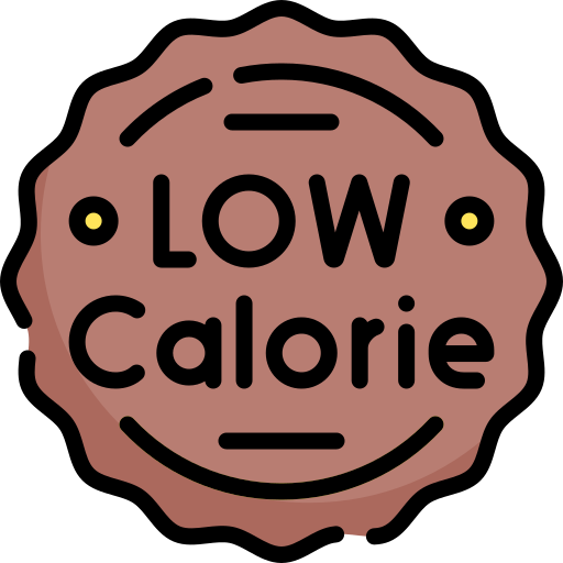 低カロリー Special Lineal color icon
