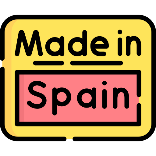 スペイン製 Special Lineal color icon