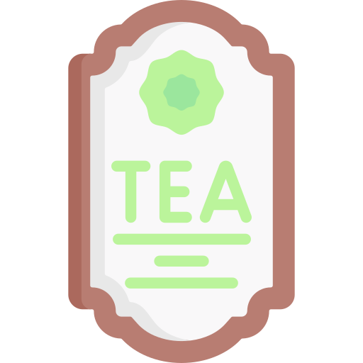 お茶 Special Flat icon