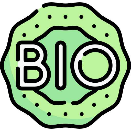 bio Special Lineal color icon